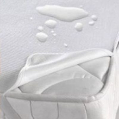 Gyerek Vízhatlan gumilepedő microfiber, sarokgumis