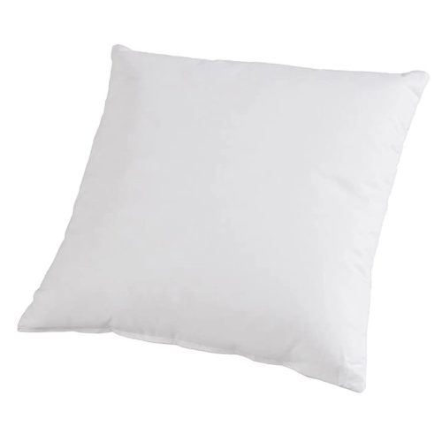 Díszpárna betét microfiber, antiallergén 40x40